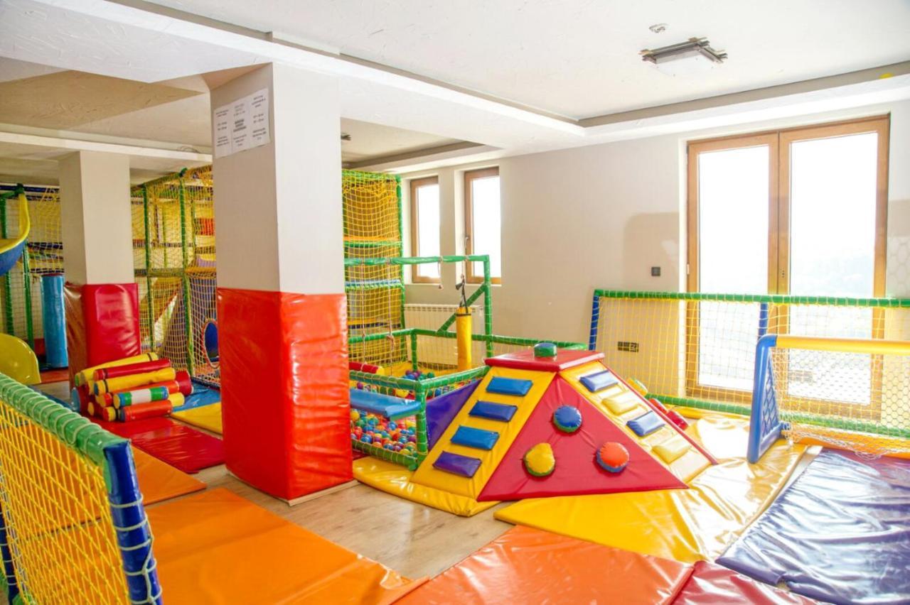 Kophill L36 Milmari Apartment Kopaonik Luaran gambar