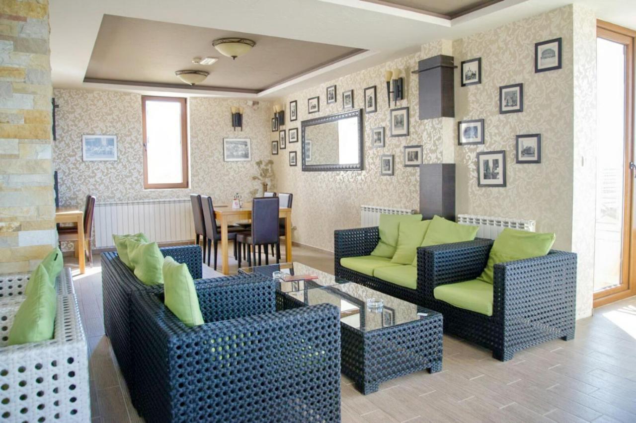 Kophill L36 Milmari Apartment Kopaonik Luaran gambar