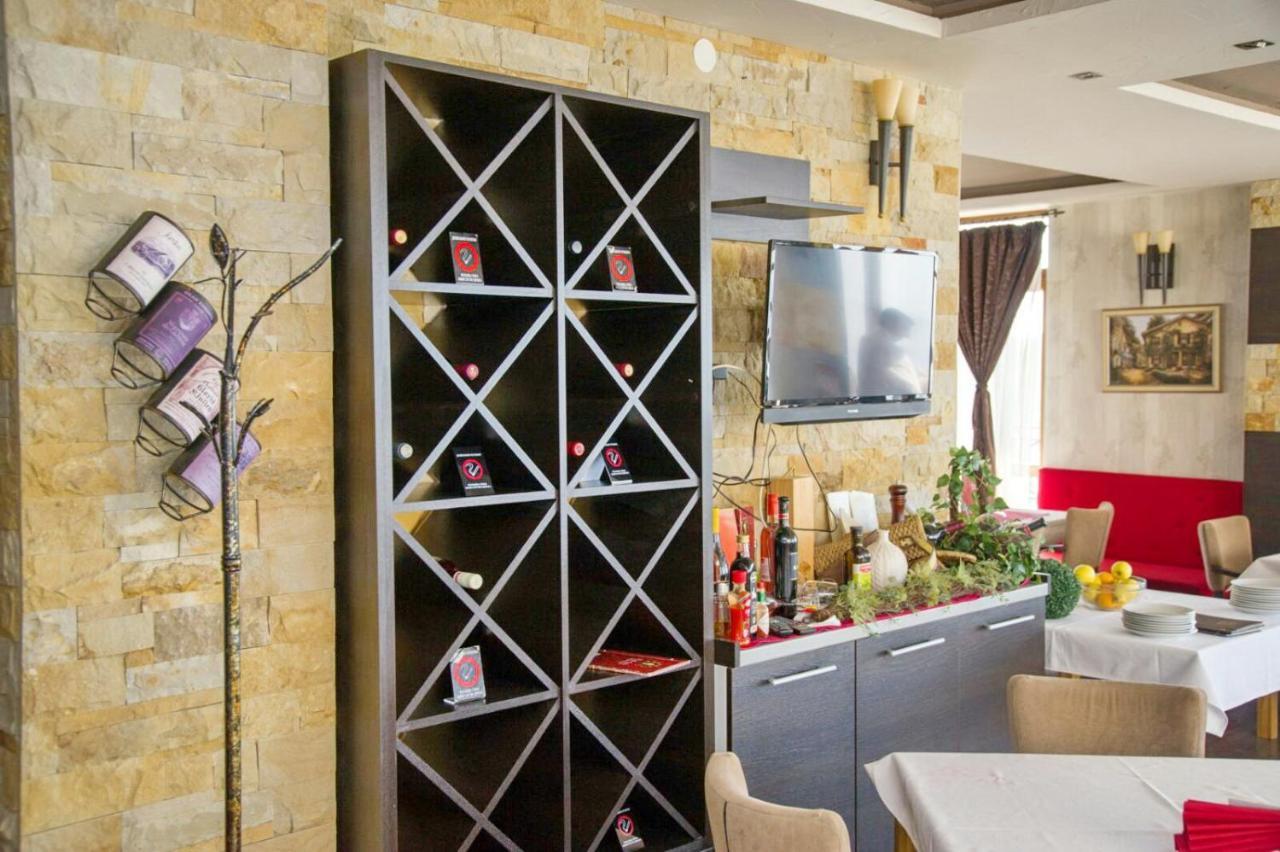 Kophill L36 Milmari Apartment Kopaonik Luaran gambar