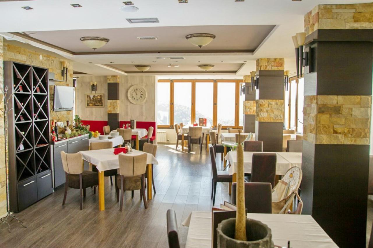 Kophill L36 Milmari Apartment Kopaonik Luaran gambar